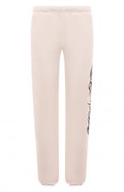 Хлопковые джоггеры HERON PRESTON