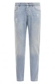 Джинсы Leisure Fit Brunello Cucinelli