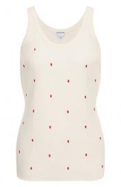 Хлопковый топ Bottega Veneta