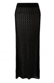 Юбка из вискозы Ganni