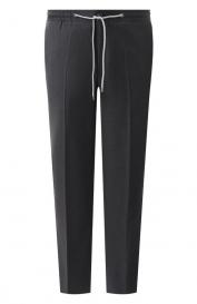 Шерстяные брюки Corneliani