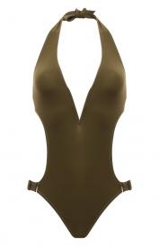 Слитный купальник La Perla