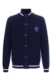 Шерстяной кардиган KITON