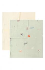 Комплект из двух пеленок Buba Kids