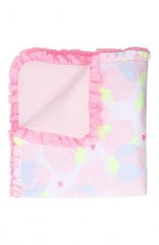 Хлопковый плед BILLIEBLUSH