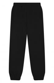 Хлопковые джоггеры MSGM Kids