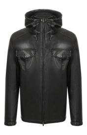 Кожаная куртка MVST