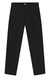 Шерстяные брюки Balmain