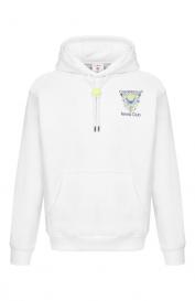 Хлопковое худи Casablanca