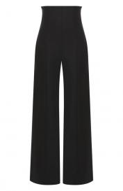 Шерстяные брюки Nina Ricci