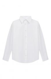 Хлопковая рубашка Van Laack