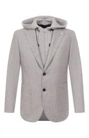 Шерстяной пиджак L.B.M. 1911