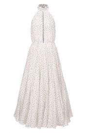 Платье из хлопка и шелка YVON