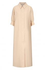 Льняное платье Jil Sander