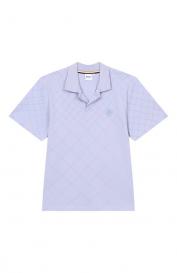 Хлопковое поло BOSS