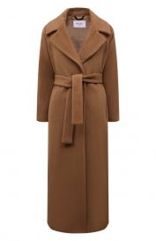 Пальто из шерсти и кашемира Paltò