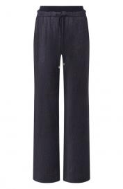 Брюки изо льна и вискозы Lorena Antoniazzi