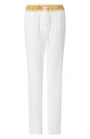 Хлопковые брюки Dolce&Gabbana