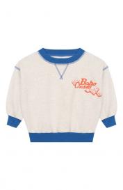 Хлопковый свитшот Bobo Choses