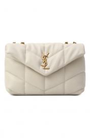 Сумка Puffer Loulou Saint Laurent