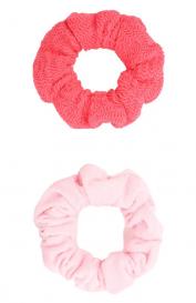 Комплект из двух резинок Pink Olivka