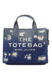 Сумка The Rip and Repair Tote medium MARC JACOBS (THE)