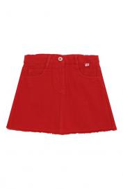 Джинсовая юбка IL GUFO