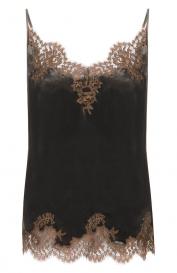 Бархатный топ I.D. Sarrieri