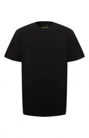 Хлопковая футболка CHMPS PARISSE