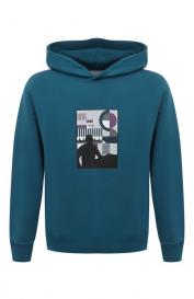 Хлопковое худи LIMITATO