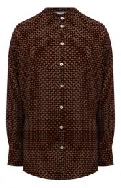 Шелковая блузка Noble&Brulee