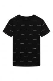 Хлопковая футболка Givenchy