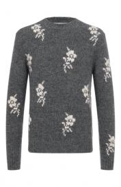 Шерстяной свитер Jil Sander