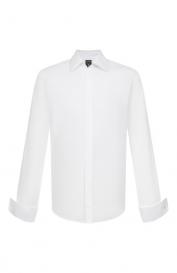 Хлопковая сорочка Van Laack