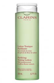 Очищающий тоник для комбинированной и жирной кожи Lotion Tonique Purifiante (200ml) CLARINS