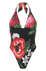 Слитный купальник Dolce&Gabbana