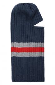 Шерстяная шапка-балаклава Catya