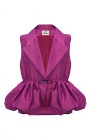 Шелковый топ Kika Vargas