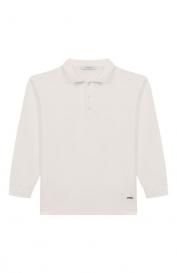 Хлопковое поло Paolo Pecora Milano