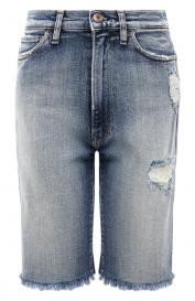 Джинсовые шорты 3X1