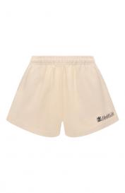 Хлопковые шорты Sporty and Rich