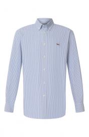 Хлопковая рубашка Harmont&Blaine