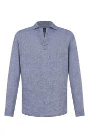 Льняная рубашка Giorgio Armani