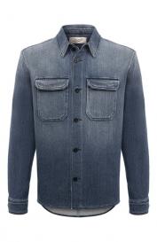 Джинсовая рубашка PENCE