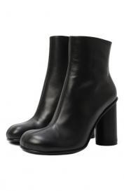 Кожаные ботильоны Chloe MATTIA CAPEZZANI