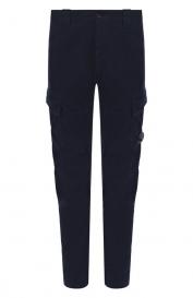 Хлопковые брюки-карго C.P. COMPANY