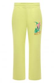 Хлопковые брюки GCDS