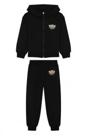 Комплект из толстовки и брюк Moschino