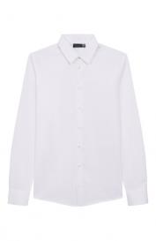 Хлопковая рубашка Dal Lago