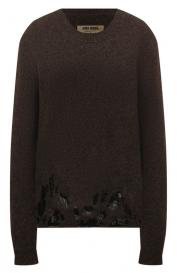 Пуловер Uma Wang